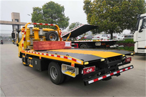 伊川道路救援拖车报价